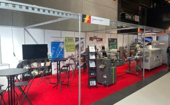 REFACOM staat van 28 september tot 1 oktober 2025 op de beurs “Artisan” in Kortrijk! REFACOM staat van 28 september tot 1 oktober 2025 op de beurs “Artisan” in Kortrijk!