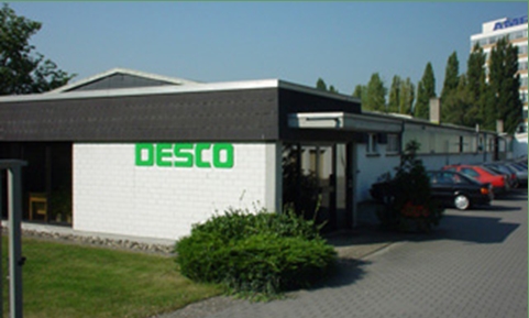 Desco, Tailor-made packaging machinery