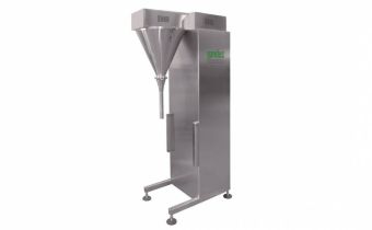 Volumetric dosing machine