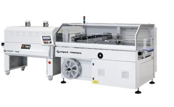 Industrial packaging machine