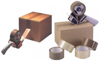 Adhesive Tapes Polypropylène, Acryl or PVC