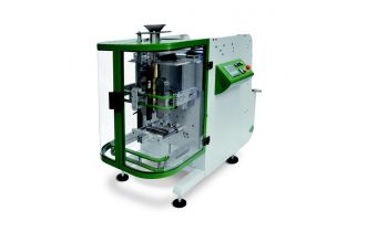 Vertical form-fill-seal machine : Micro 400