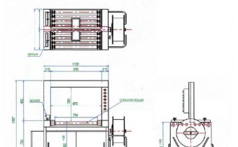 Semi-automatic strapping machine Senior SMA