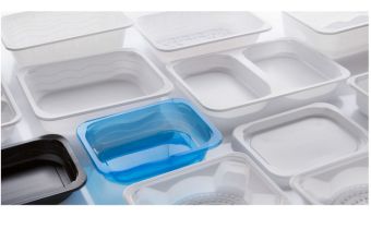 Barquette alimentaire Solufresh  thermoformée Plastobreiz -Plastoloir