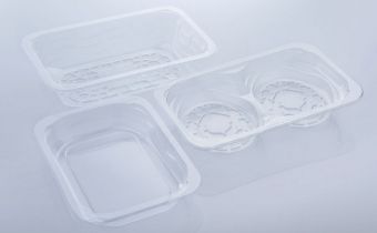 Barrier sealable trays for the packaging of your fresh products