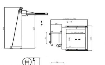 Automatic strapping machine HORIZON