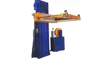 Automatic strapping machine HORIZON